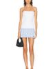 Miu Miu Miu Miu Costina Vichy Dress - 1