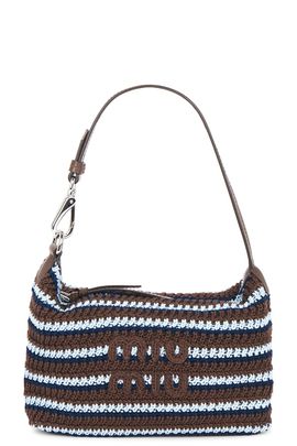 Miu Miu Miu Miu Cotone Contenitori Riga Bag