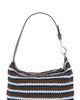 Miu Miu Miu Miu Cotone Contenitori Riga Bag - 3