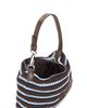 Miu Miu Miu Miu Cotone Contenitori Riga Bag - 5