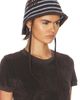 Miu Miu Miu Miu Cotone Crochet Riga Hat - 2