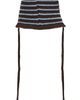 Miu Miu Miu Miu Cotone Crochet Riga Hat - 4