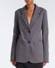 Miu Miu Miu Miu Cotton-blend poplin jacket - 2