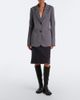 Miu Miu Miu Miu Cotton-blend poplin jacket - 6