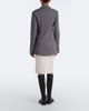 Miu Miu Miu Miu Cotton-blend poplin pencil skirt - 6