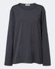Miu Miu Miu Miu Cotton-blend poplin T-shirt - 1