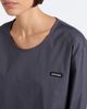 Miu Miu Miu Miu Cotton-blend poplin T-shirt - 3