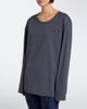 Miu Miu Miu Miu Cotton-blend poplin T-shirt - 4