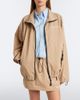 Miu Miu Miu Miu Cotton gabardine jacket - 2