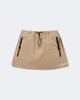 Miu Miu Miu Miu Cotton gabardine miniskirt - 1