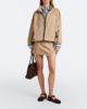 Miu Miu Miu Miu Cotton gabardine miniskirt - 2