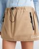 Miu Miu Miu Miu Cotton gabardine miniskirt - 3