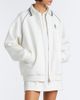 Miu Miu Miu Miu Cotton piqué blouson jacket - 2