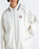 Miu Miu Miu Miu Cotton piqué blouson jacket - 5