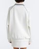Miu Miu Miu Miu Cotton piqué blouson jacket - 6