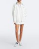 Miu Miu Miu Miu Cotton piqué blouson jacket - 7