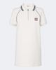 Miu Miu Miu Miu Cotton piqué polo dress - 1