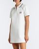 Miu Miu Miu Miu Cotton piqué polo dress - 3