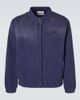 Miu Miu Miu Miu Cotton twill overshirt - 1