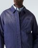Miu Miu Miu Miu Cotton twill overshirt - 5