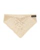 Miu Miu Miu Miu Crochet Filet Headscarf - 1