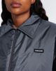 Miu Miu Miu Miu Cropped shearling-lined blouson jacket - 3