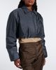Miu Miu Miu Miu Cropped shearling-lined blouson jacket - 5