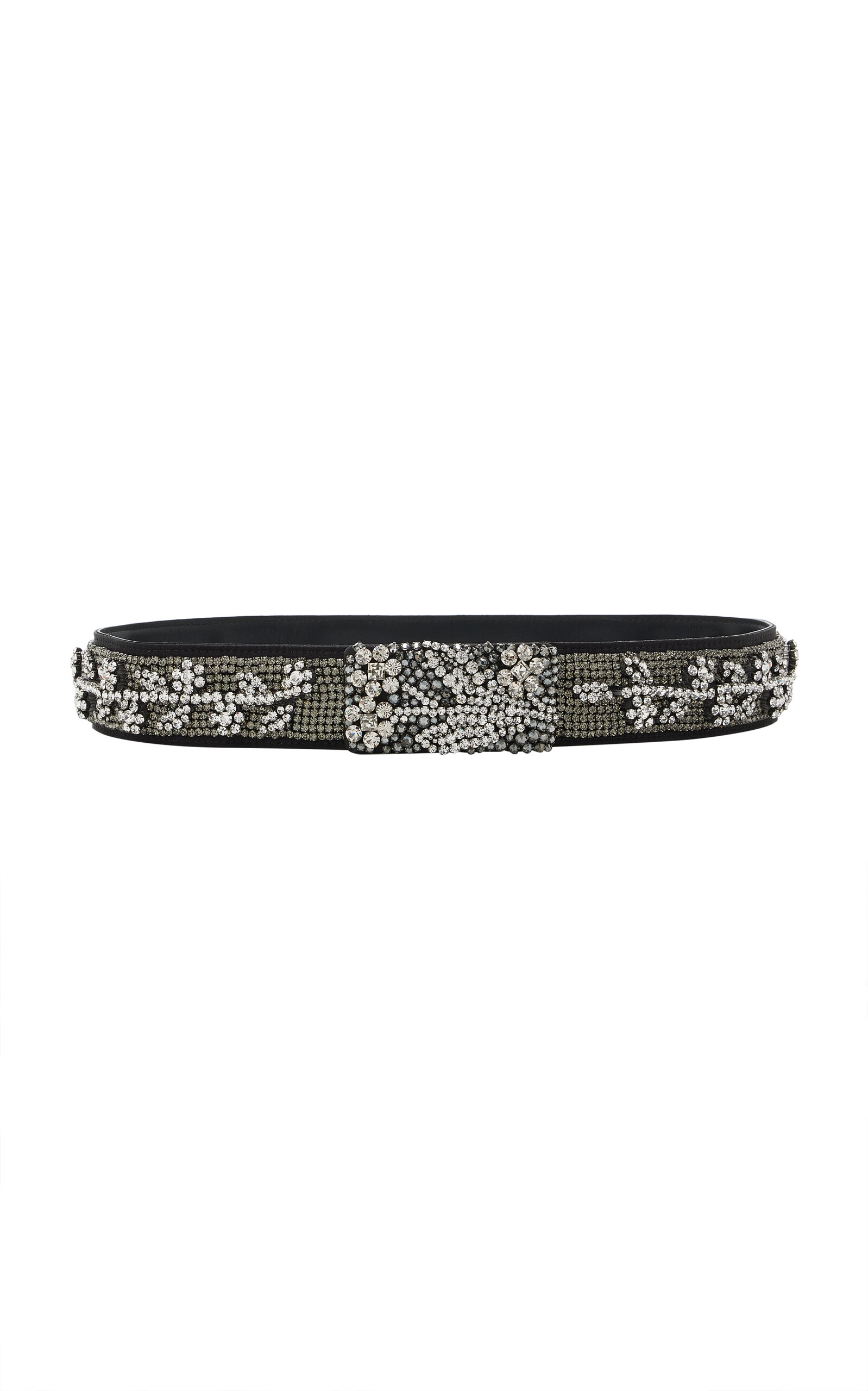 Miu Miu Miu Miu Crystal Belt