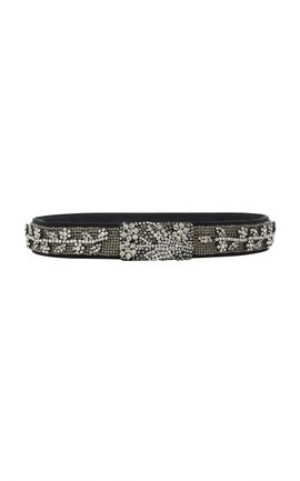 Miu Miu Miu Miu Crystal Belt