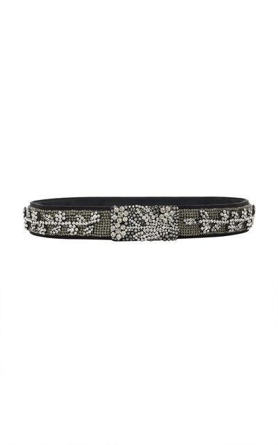 Miu Miu Miu Miu Crystal Belt