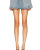 Miu Miu Miu Miu Denim Skirt - 1