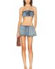 Miu Miu Miu Miu Denim Skirt - 5