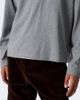 Miu Miu Miu Miu Embroidered logo cotton jersey T-shirt - 6