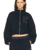 Miu Miu Miu Miu Felpa Nylon Jacket - 1