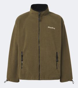 Miu Miu Miu Miu Fleece jacket
