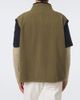 Miu Miu Miu Miu Fleece zip-up vest - 4