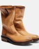 Miu Miu Miu Miu Foule leather ankle boots - 1
