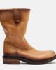 Miu Miu Miu Miu Foule leather ankle boots - 5