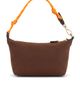 Miu Miu Miu Miu Gabardine Nastro Top Handle Bag - 3