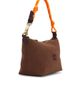 Miu Miu Miu Miu Gabardine Nastro Top Handle Bag - 4