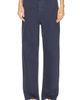 Miu Miu Miu Miu Gabardine Old Pant - 1