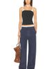 Miu Miu Miu Miu Gabardine Old Pant - 5