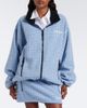 Miu Miu Miu Miu Gingham fleece jacket - 2