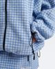 Miu Miu Miu Miu Gingham fleece jacket - 4