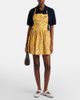 Miu Miu Miu Miu Gymnasium leather ballet flats - 4
