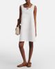 Miu Miu Miu Miu Gymnasium leather Mary Jane flats - 4