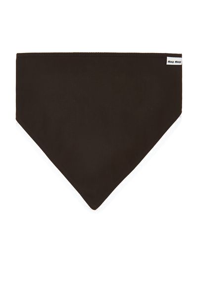 Miu Miu Miu Miu Head Scarf