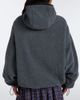 Miu Miu Miu Miu Hooded oversized fleece jacket - 5