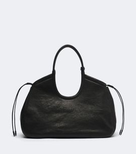 Miu Miu Miu Miu Ivy leather shoulder bag