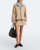Miu Miu Miu Miu Ivy leather shoulder bag - 5
